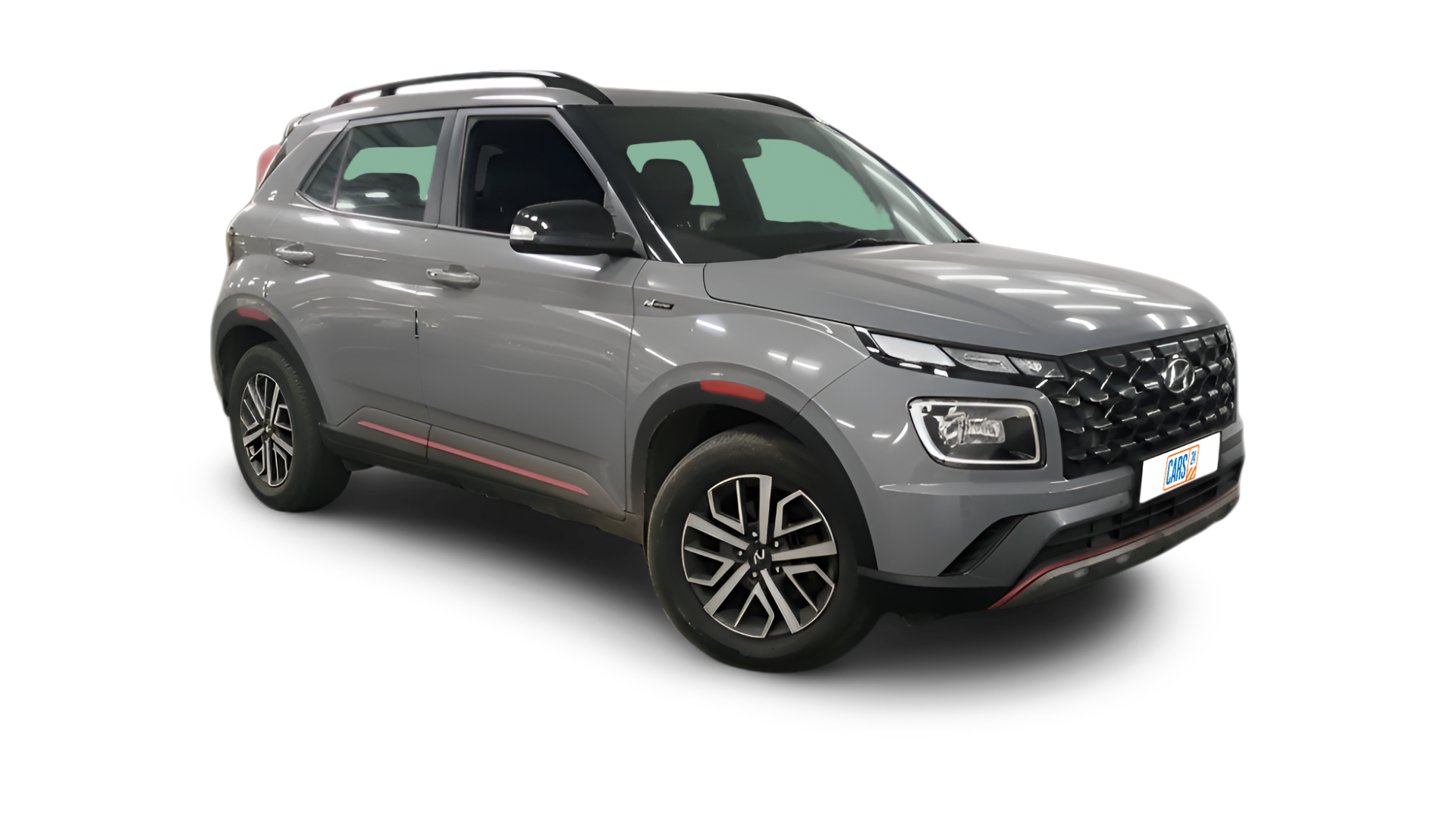 Hyundai VENUE N LINE-img